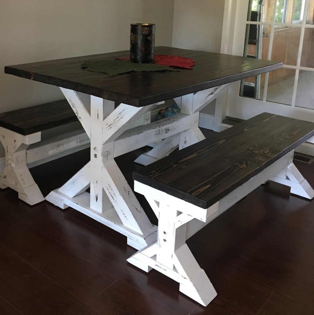 Farmhouse Picnic Table