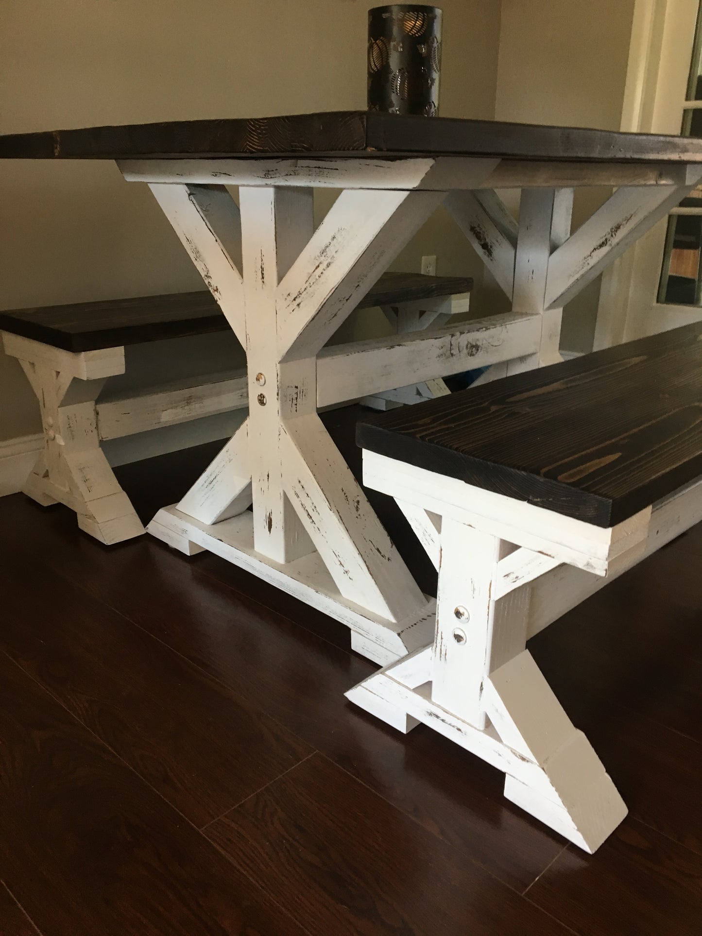 Farmhouse Picnic Table