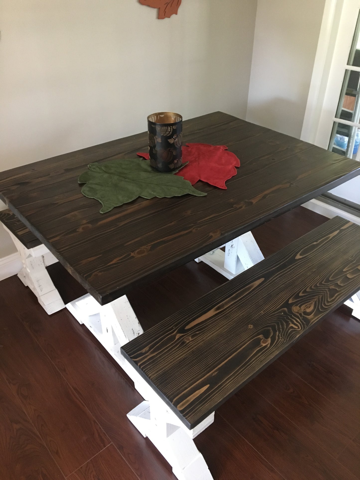 Farmhouse Picnic Table